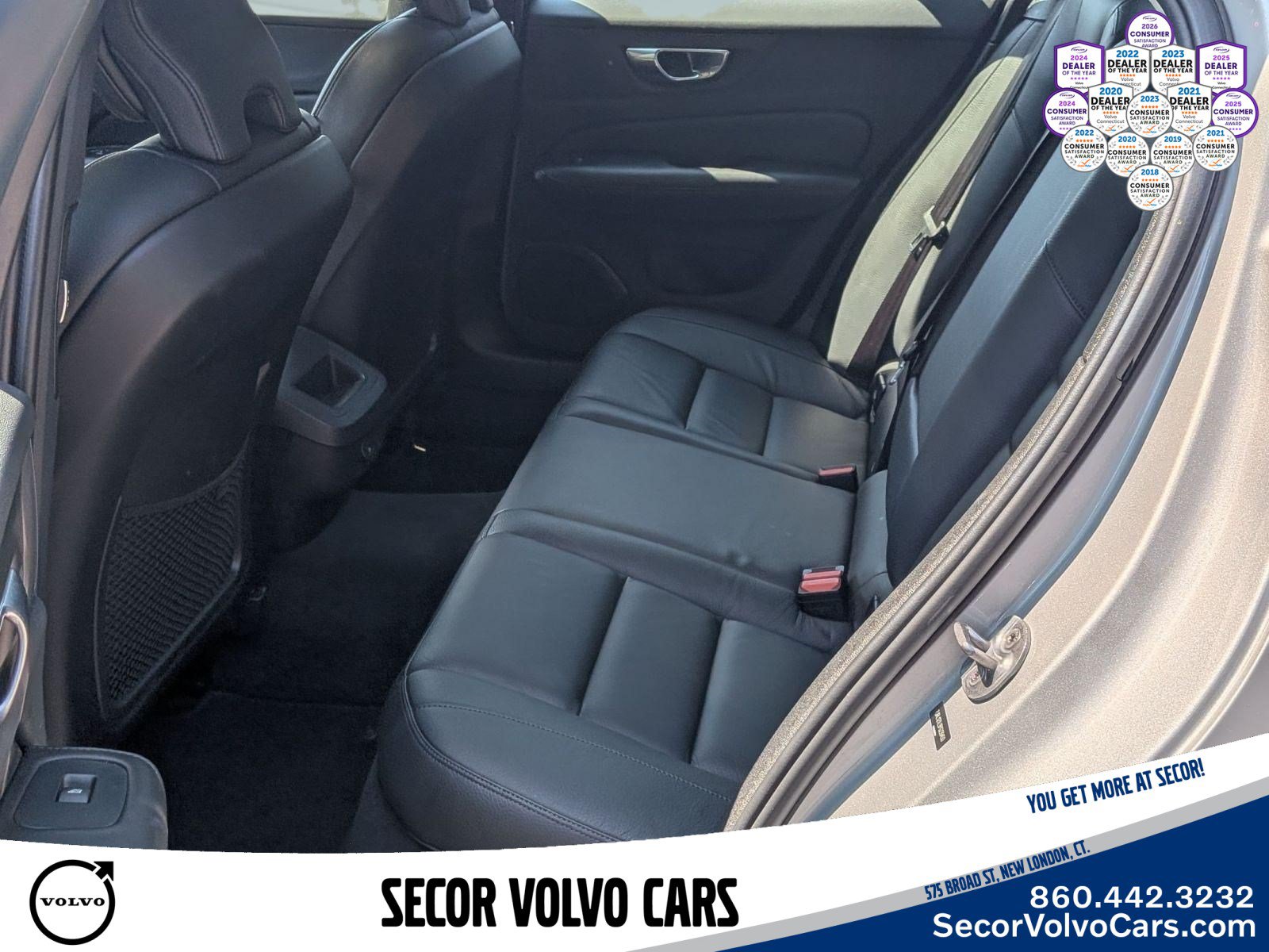 Certified 2023 Volvo S60 B5 Plus AWD/4WD image 16