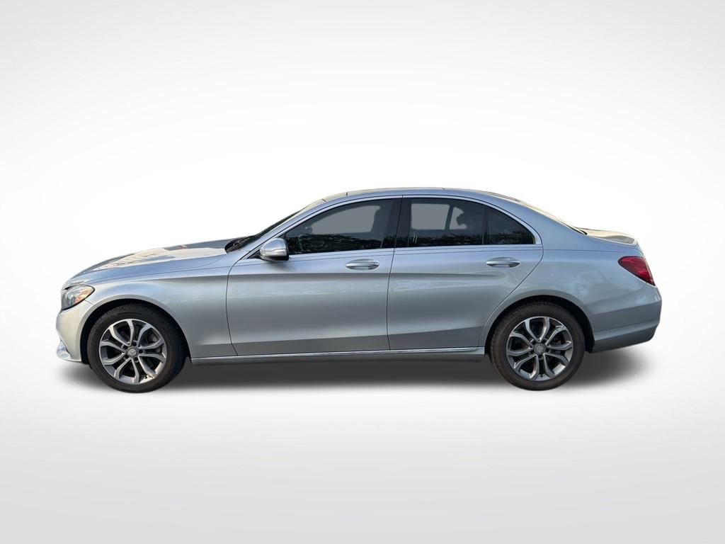 Used 2015 Mercedes-Benz C 300 4MATIC Sedan image 8