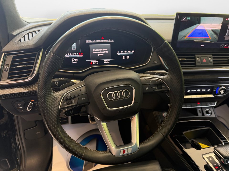 Used 2021 Audi SQ5 Premium AWD/4WD image 10