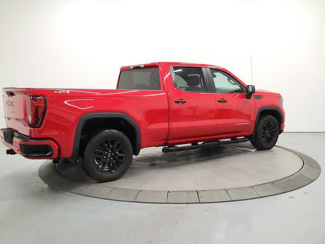 Used 2024 GMC Sierra 1500 Pro w/ Graphite Edition AWD/4WD image 7