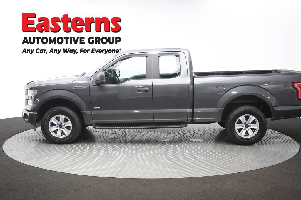 Used 2015 Ford F150 XL w/ Equipment Group 101A Mid AWD/4WD image 60