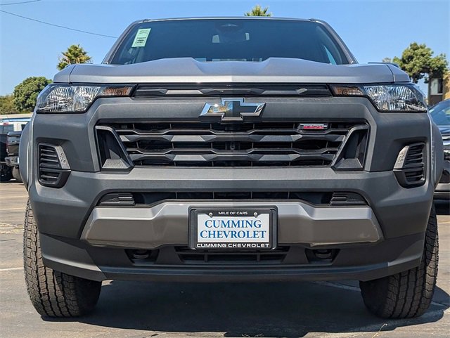 New 2026 Chevrolet Colorado Trail Boss image 5