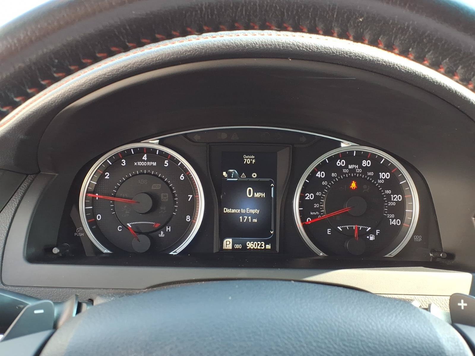 Used 2016 Toyota Camry SE FWD image 15