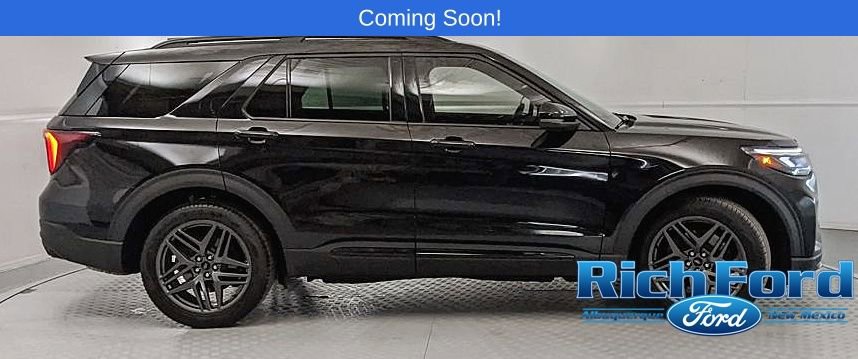 Certified 2025 Ford Explorer ST image 2