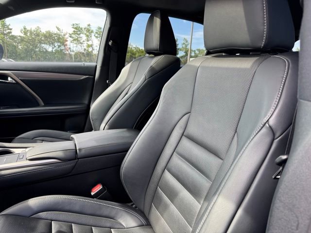 Used 2022 Lexus RX 350 F Sport w/ Accessory Package image 39