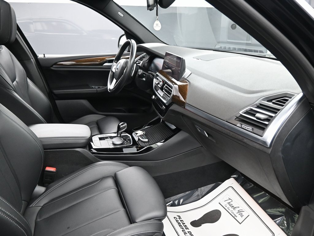 Used 2023 BMW X3 xDrive30i image 38
