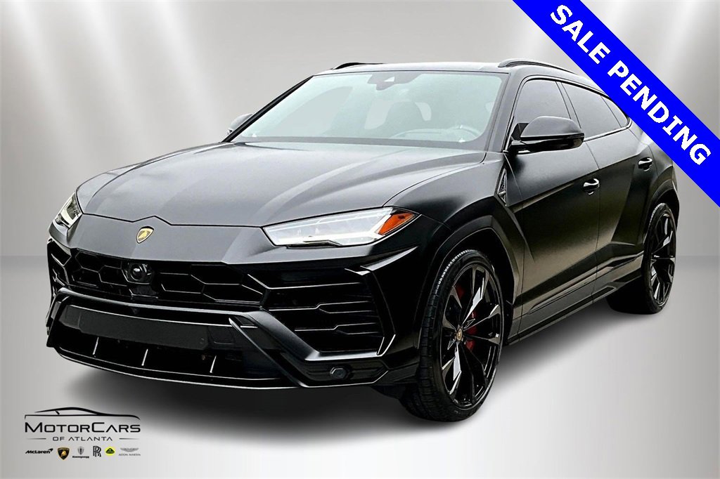 Used 2022 Lamborghini Urus