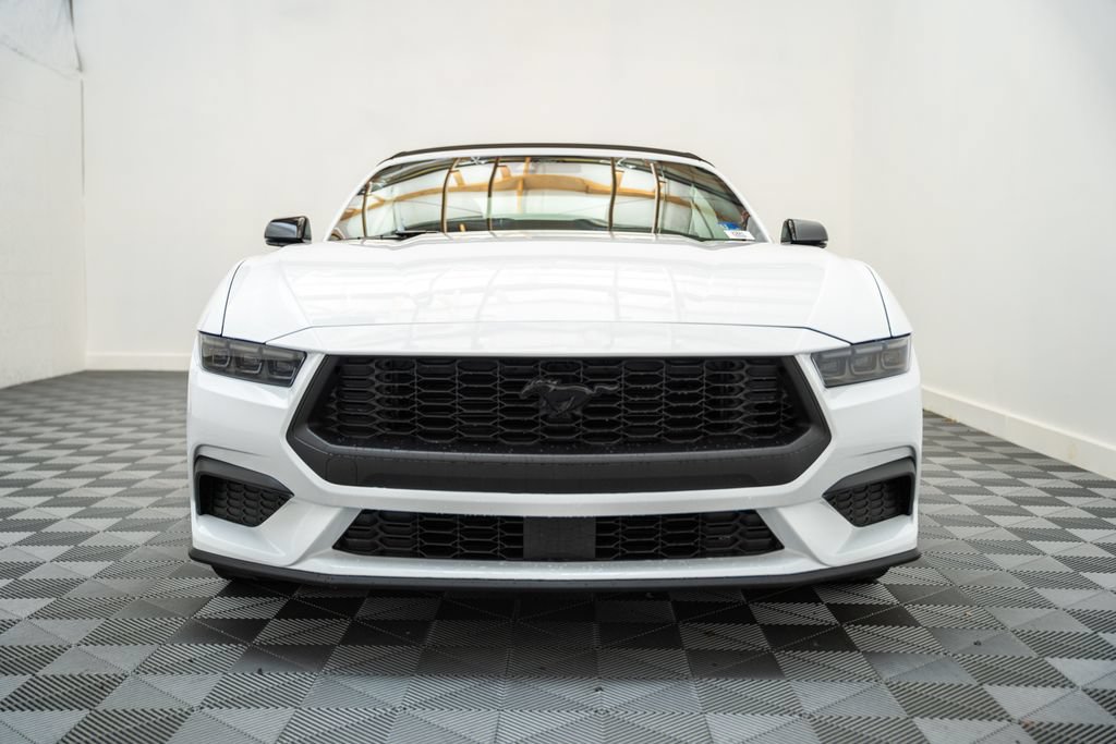 New 2026 Ford Mustang Premium RWD image 2