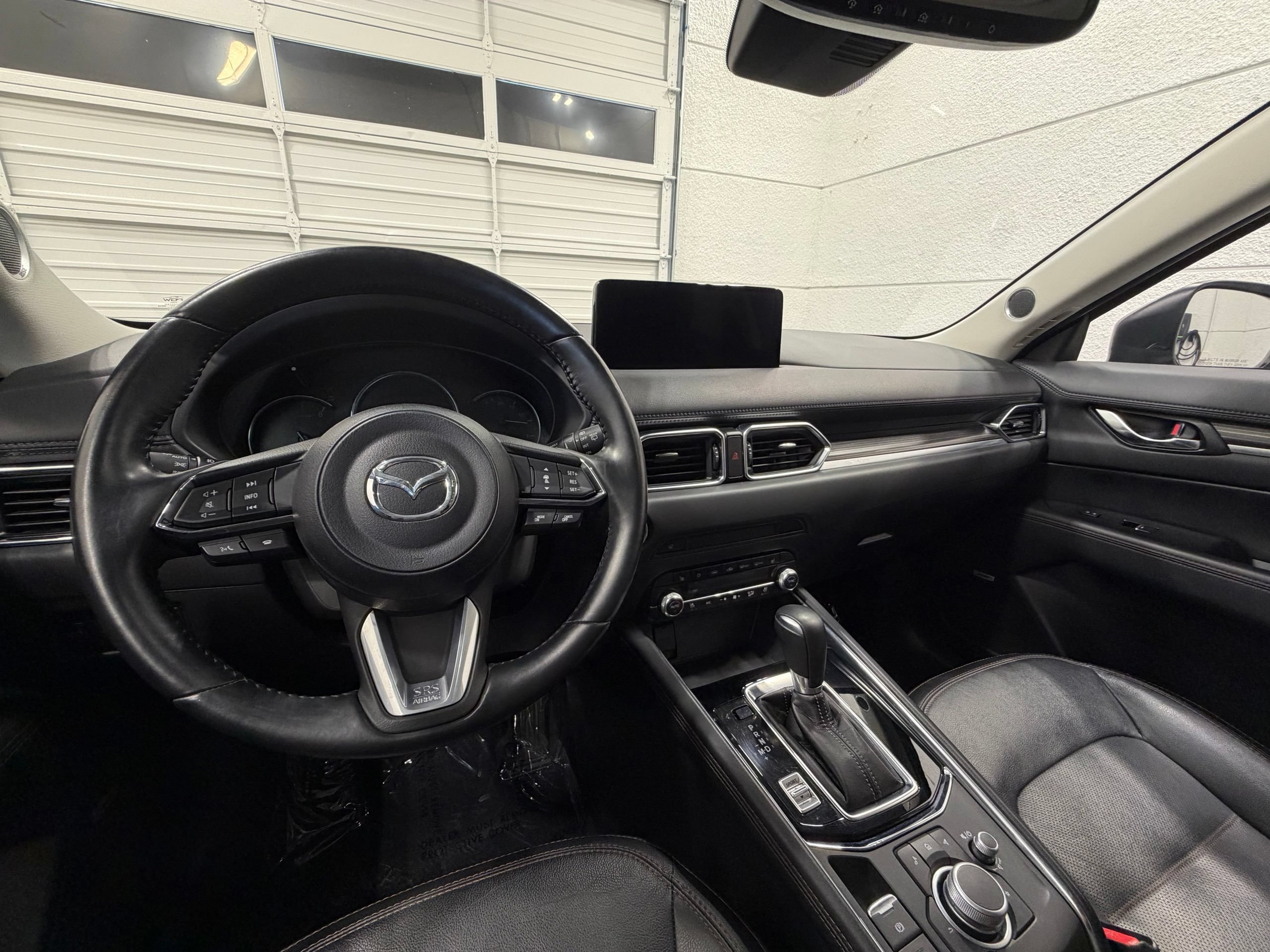 Used 2021 MAZDA CX-5 Grand Touring Reserve AWD/4WD image 38