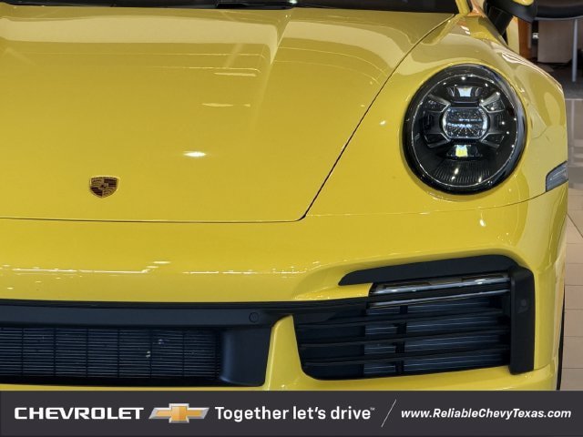 Used 2022 Porsche 911 Turbo S AWD/4WD image 9