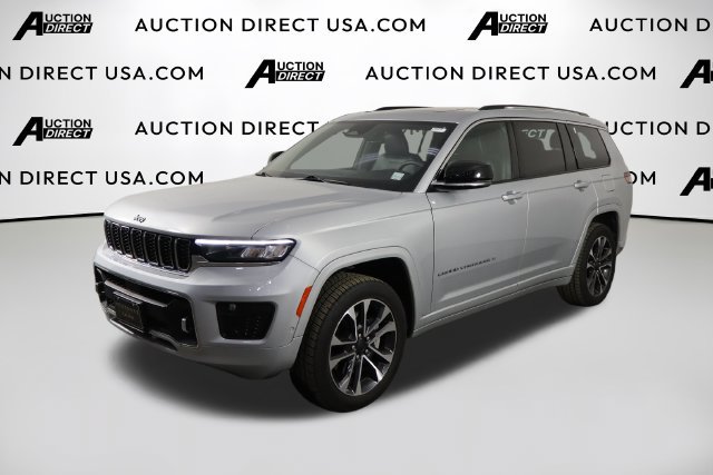 Used 2023 Jeep Grand Cherokee L Overland
