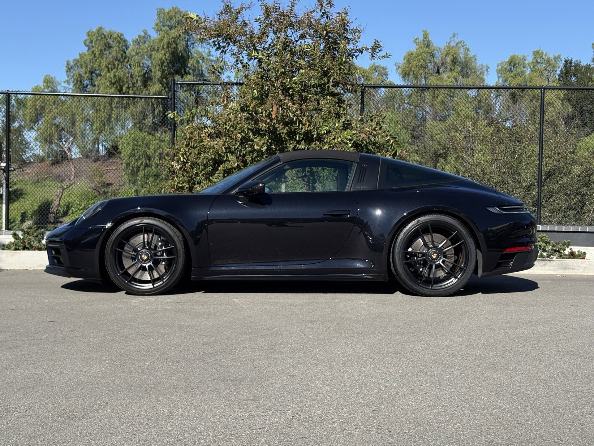 Certified 2024 Porsche 911 Targa 4 GTS image 2