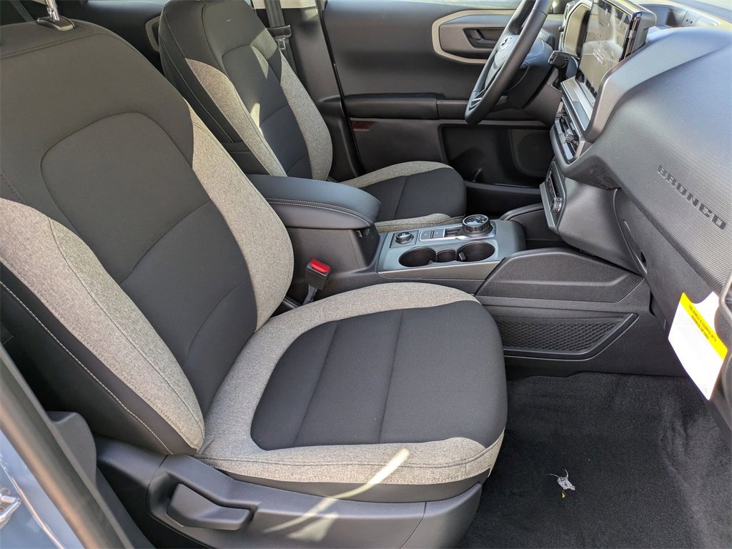 New 2025 Ford Bronco Sport Big Bend w/ Convenience Package image 19