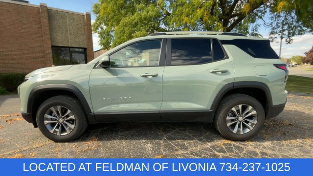 Certified 2025 Chevrolet Equinox LT w/ Convenience Package II FWD image 5
