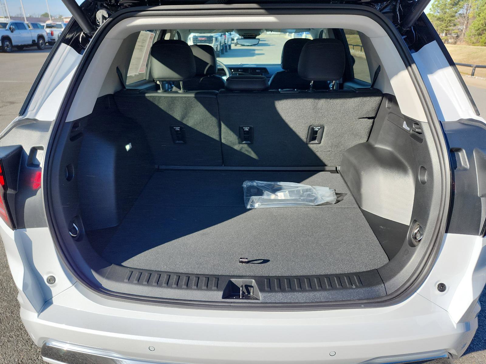 Certified 2026 GMC Terrain Denali image 10