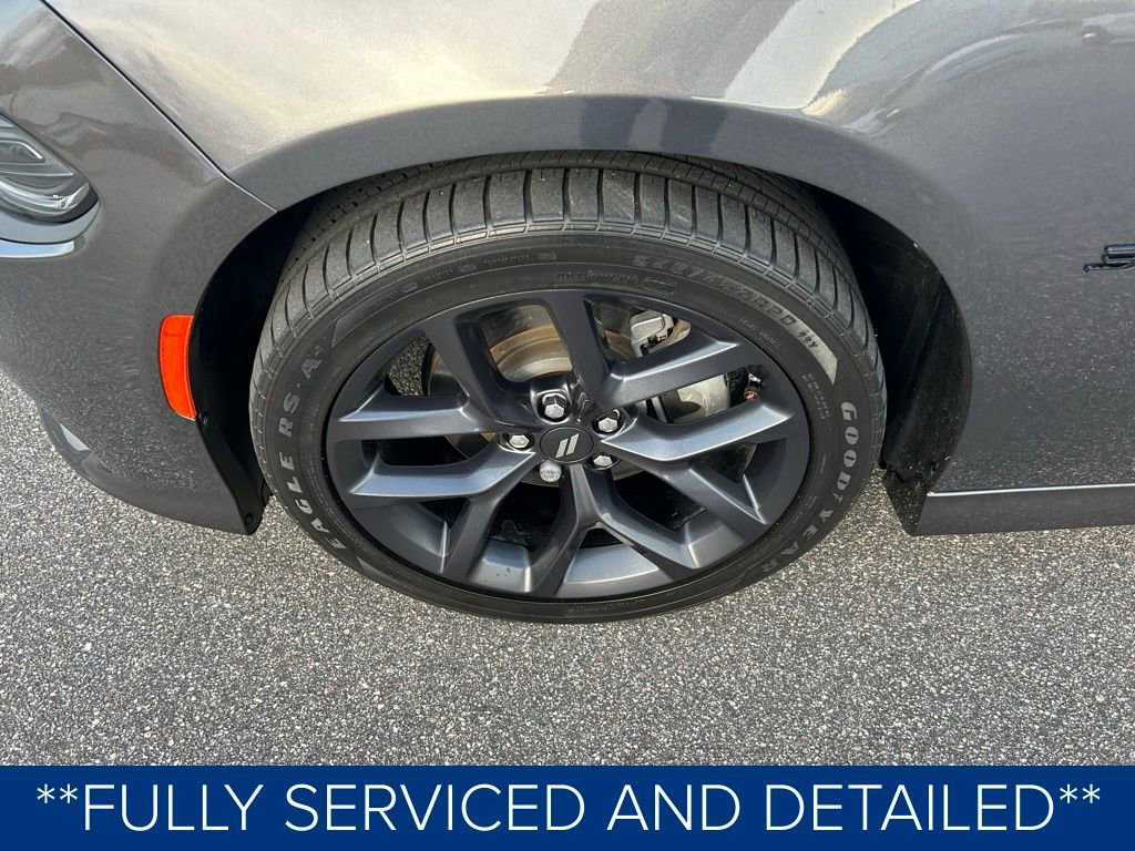 Used 2023 Dodge Charger R/T w/ Plus Group image 14