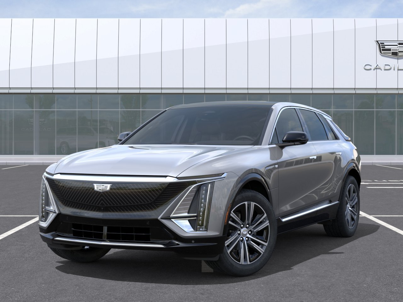 New 2026 Cadillac Lyriq Luxury AWD/4WD image 6