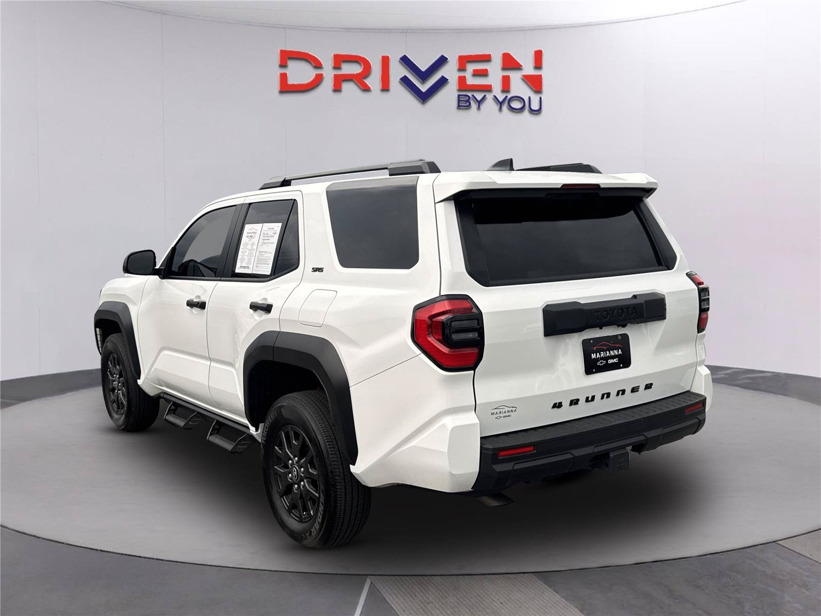 Used 2025 Toyota 4Runner SR5 RWD image 6