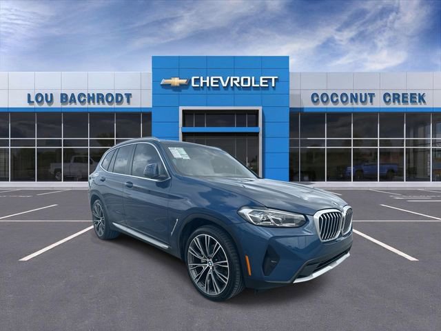 Used 2024 BMW X3 sDrive30i w/ Convenience Package