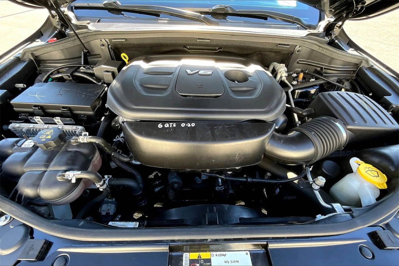 Used 2019 Jeep Grand Cherokee Overland image 36