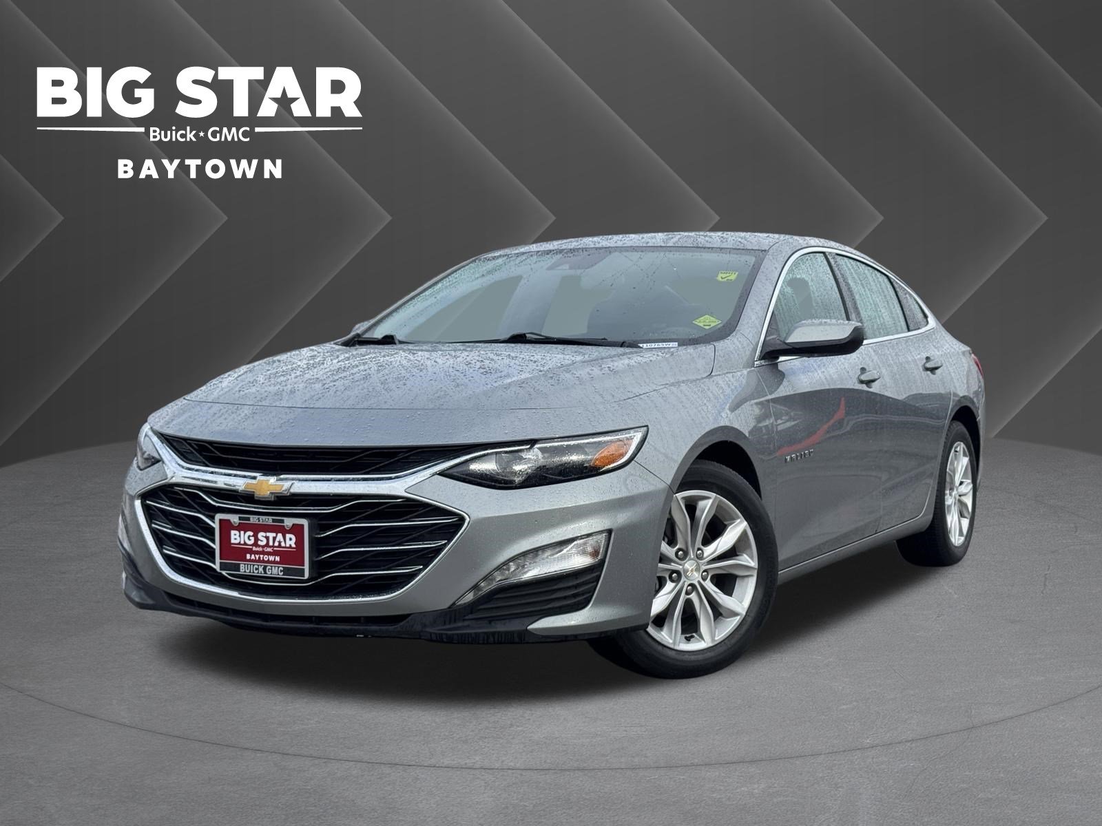 Used 2024 Chevrolet Malibu LT FWD image 1