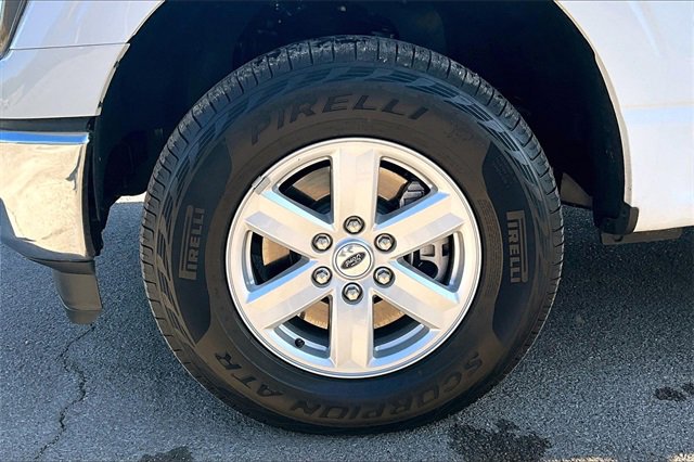 Used 2023 Ford F150 XLT image 8