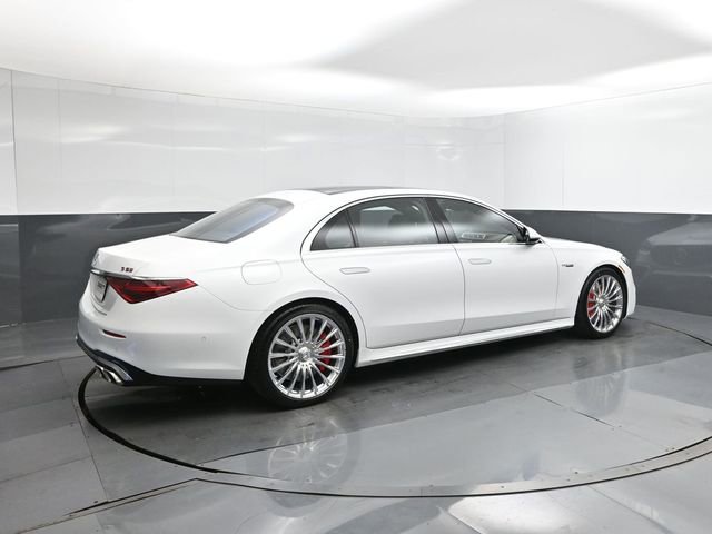 New 2026 Mercedes-Benz S 63 AMG S image 15