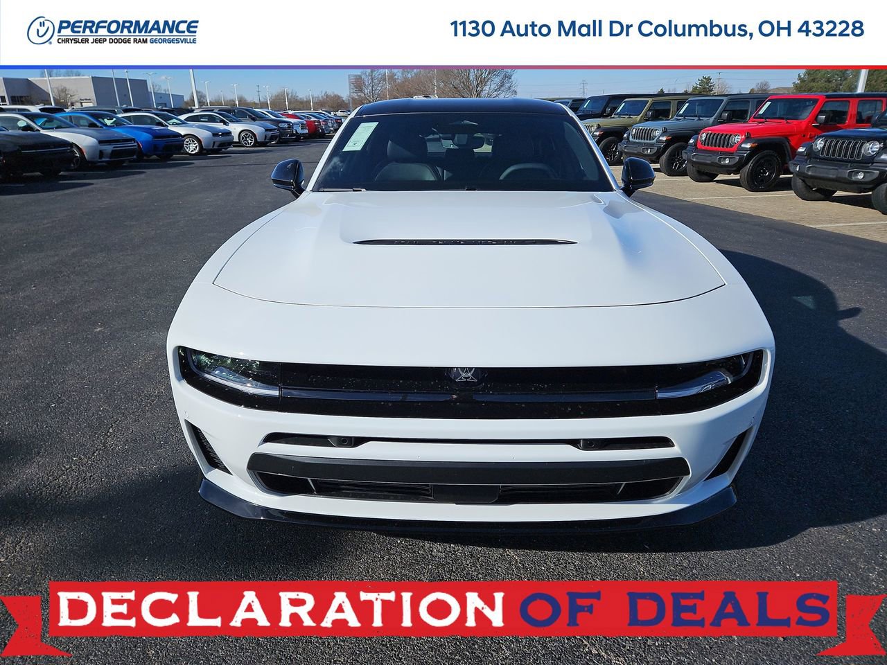 New 2026 Dodge Charger GT w/ Driver Convenience Group image 2