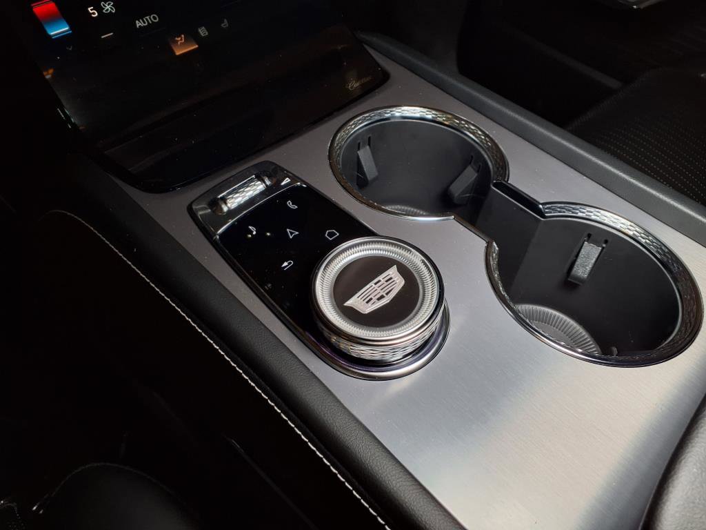 New 2026 Cadillac Vistiq Luxury image 19