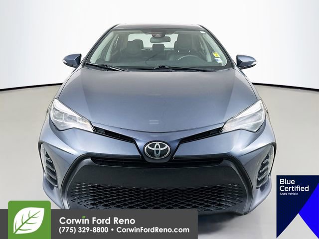 Used 2017 Toyota Corolla XSE image 2