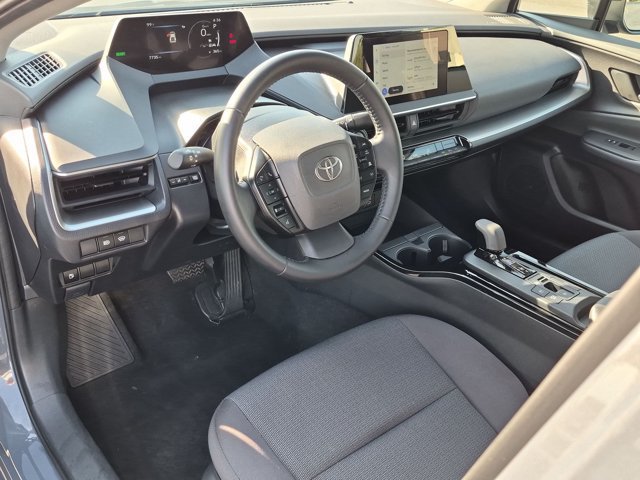 Certified 2026 Toyota Prius LE FWD image 4