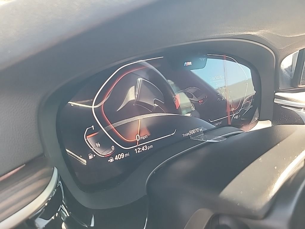 Certified 2023 BMW 540i w/ M Sport Package image 6