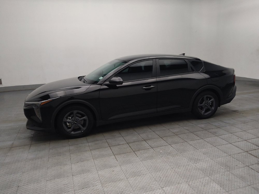 Used 2025 Kia K4 FWD image 2