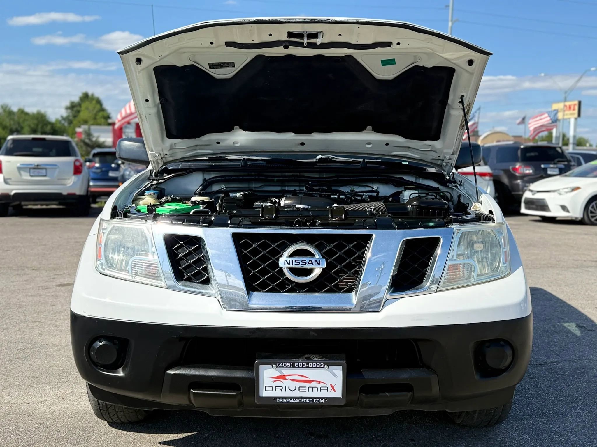 Used 2018 Nissan Frontier S RWD image 14