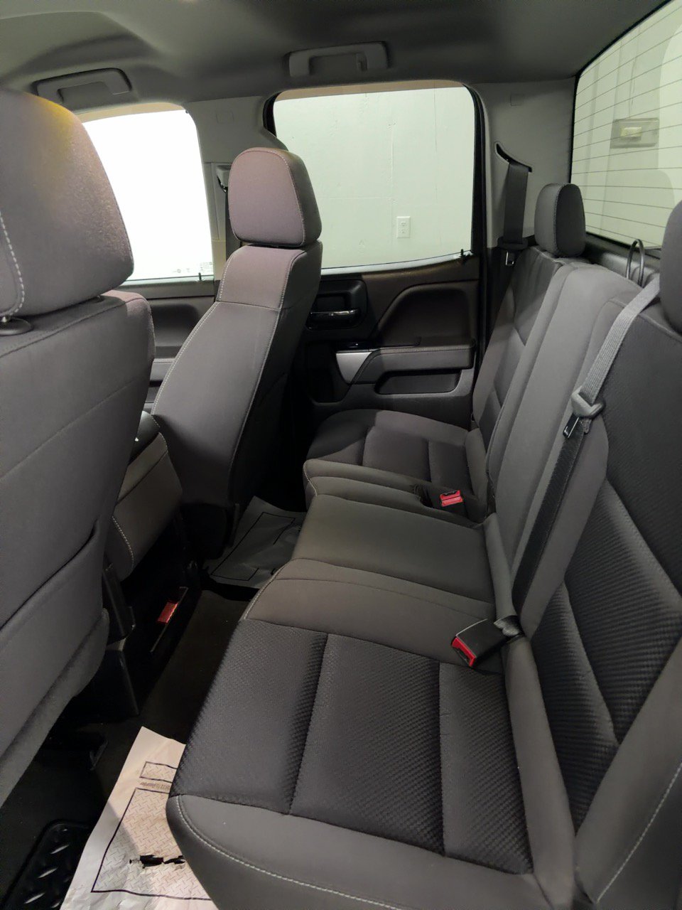 Used 2018 Chevrolet Silverado 1500 LT w/ All Star Edition AWD/4WD image 12