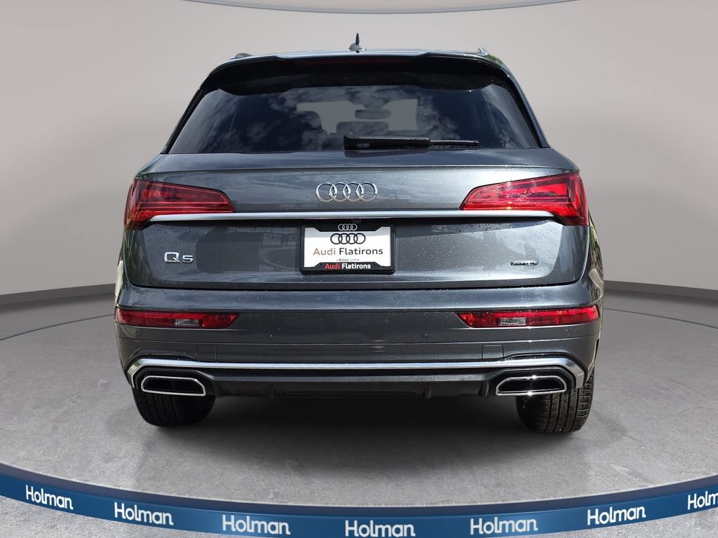 Used 2023 Audi Q5 2.0T Prestige w/ Prestige Package AWD/4WD image 7