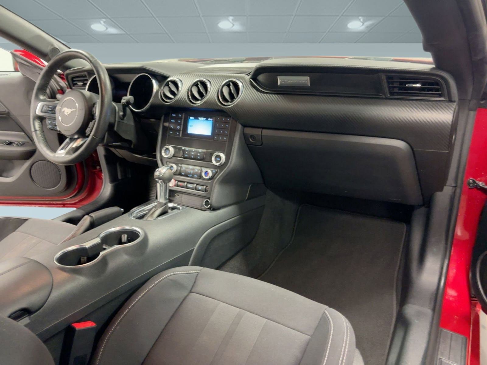 Used 2023 Ford Mustang EcoBoost image 29