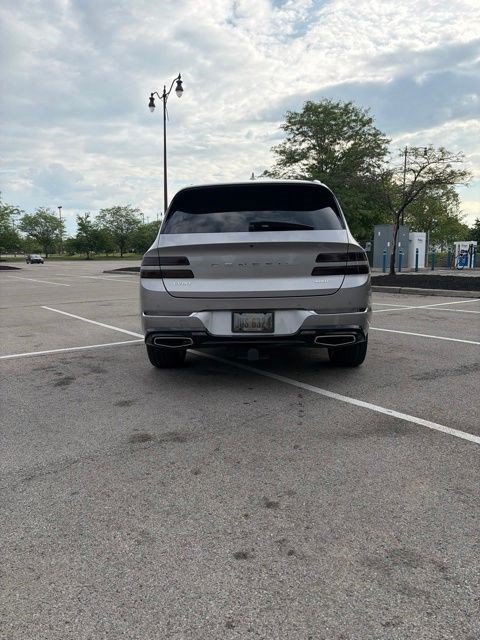Used 2023 Genesis GV80 2.5T w/ Prestige Package AWD/4WD image 5