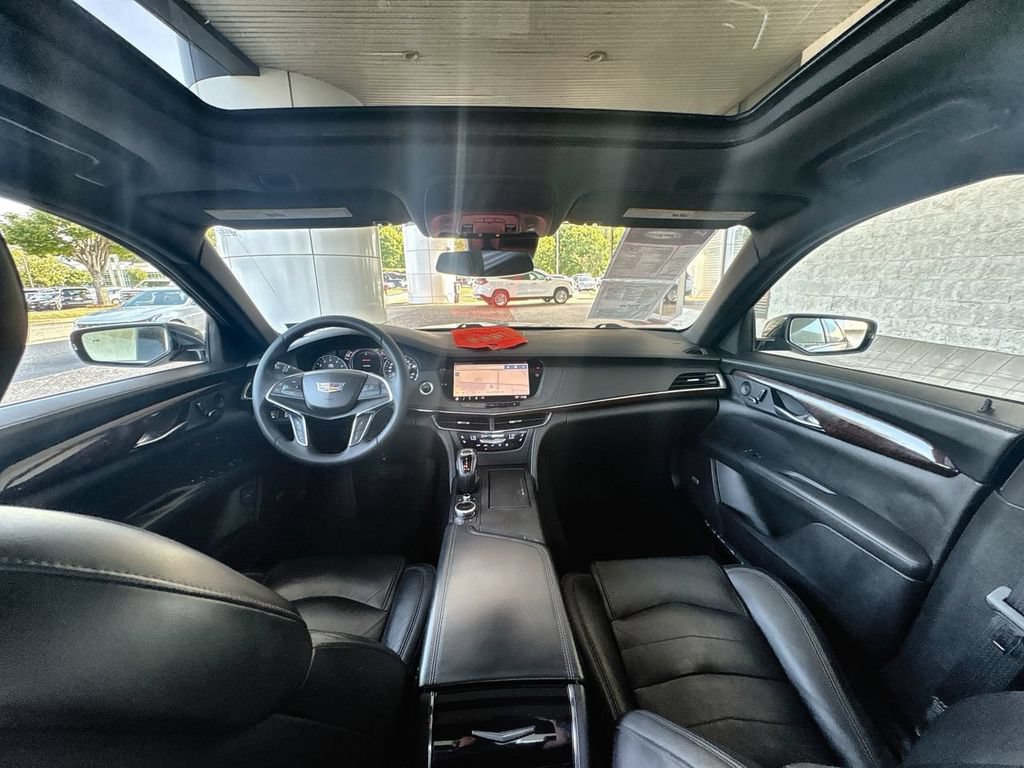 Certified 2019 Cadillac CT6 Luxury w/ Driver Awareness Package AWD/4WD image 21