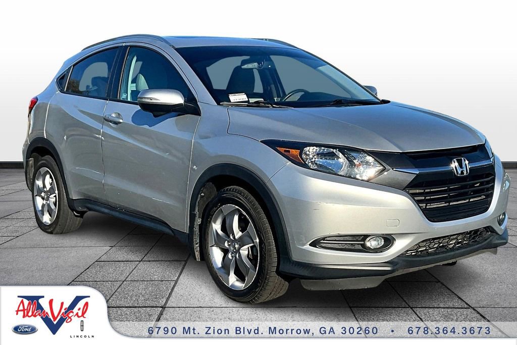 Used 2016 Honda HR-V EX-L
