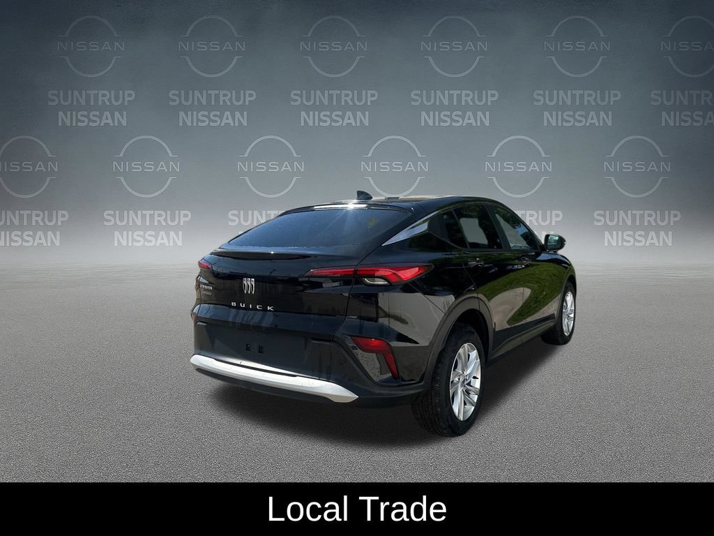 Used 2025 Buick Envista Preferred w/ Convenience I Package FWD image 7