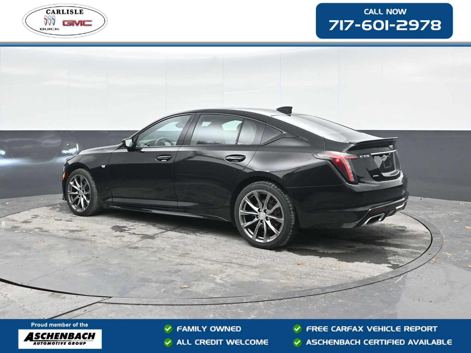 Used 2020 Cadillac CT5 Sport image 1