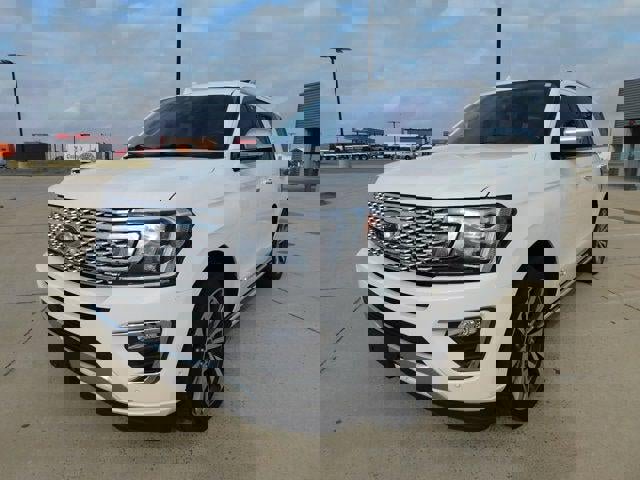 Used 2021 Ford Expedition Platinum image 33