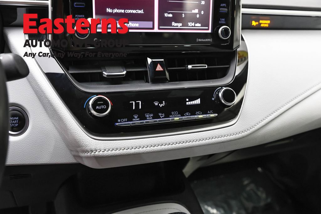 Used 2022 Toyota Corolla SE FWD image 20