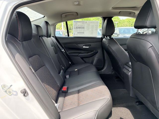 New 2026 Nissan Sentra SR w/ SR Premium Package FWD image 11