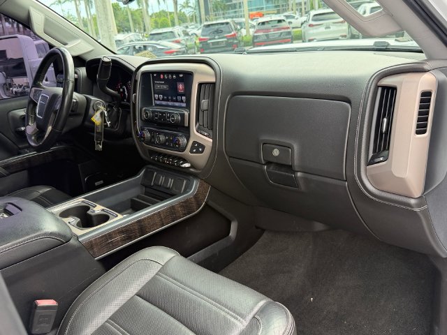 Used 2016 GMC Sierra 3500 Denali w/ Duramax Plus Package AWD/4WD image 17