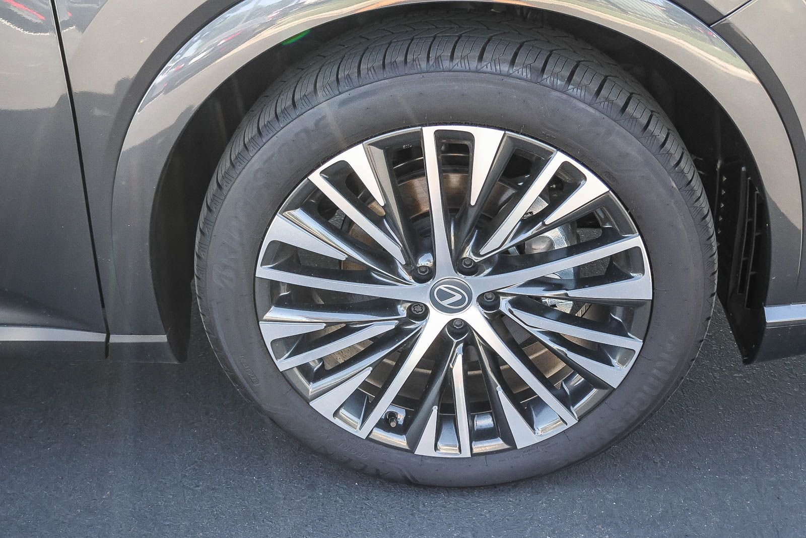 New 2026 Lexus RX 350 AWD image 9