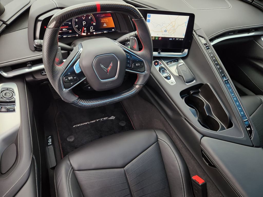 Used 2020 Chevrolet Corvette Stingray Preferred Cpe w/ 2LT Preferred Equipment Group image 34