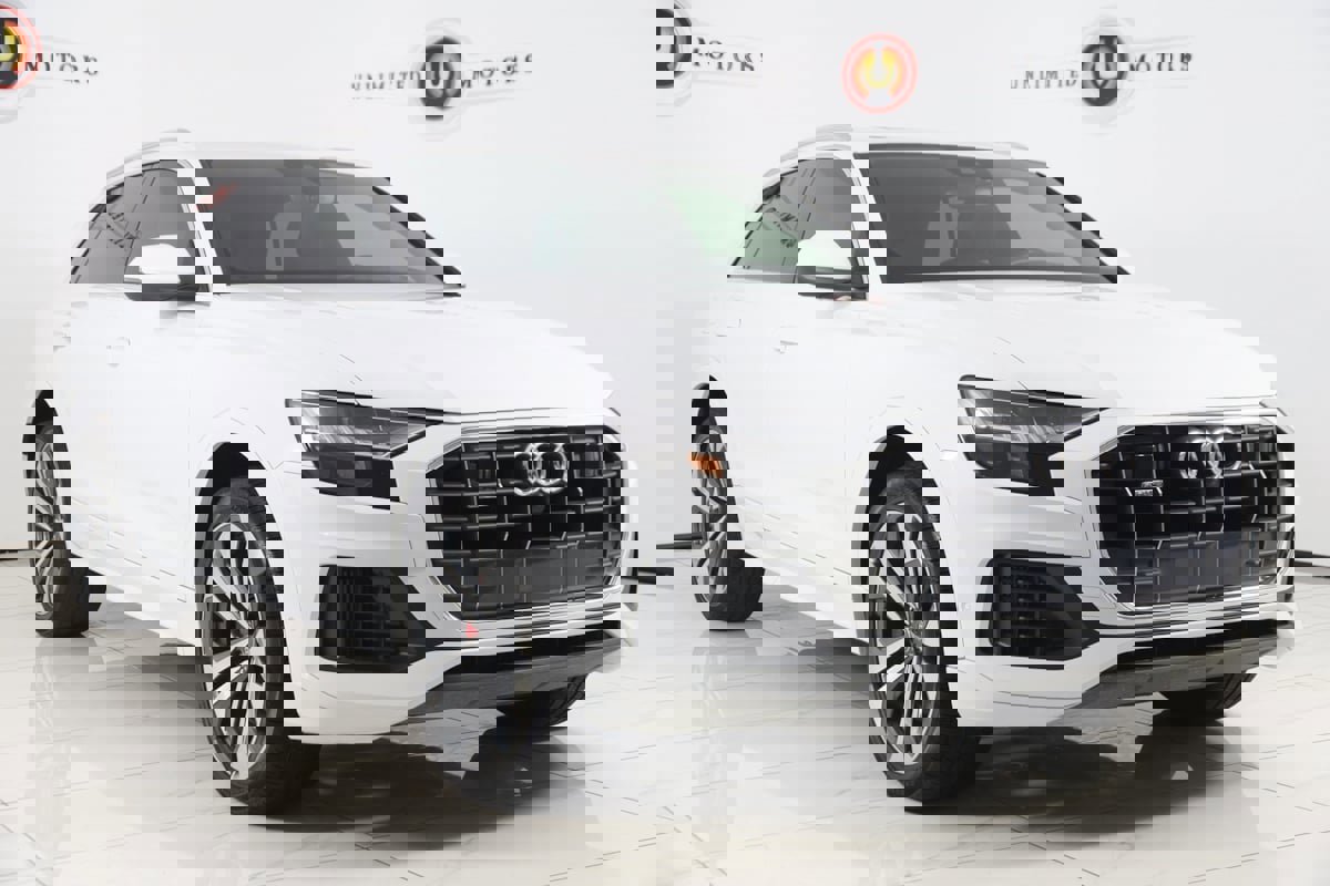 Used 2019 Audi Q8 Prestige image 20