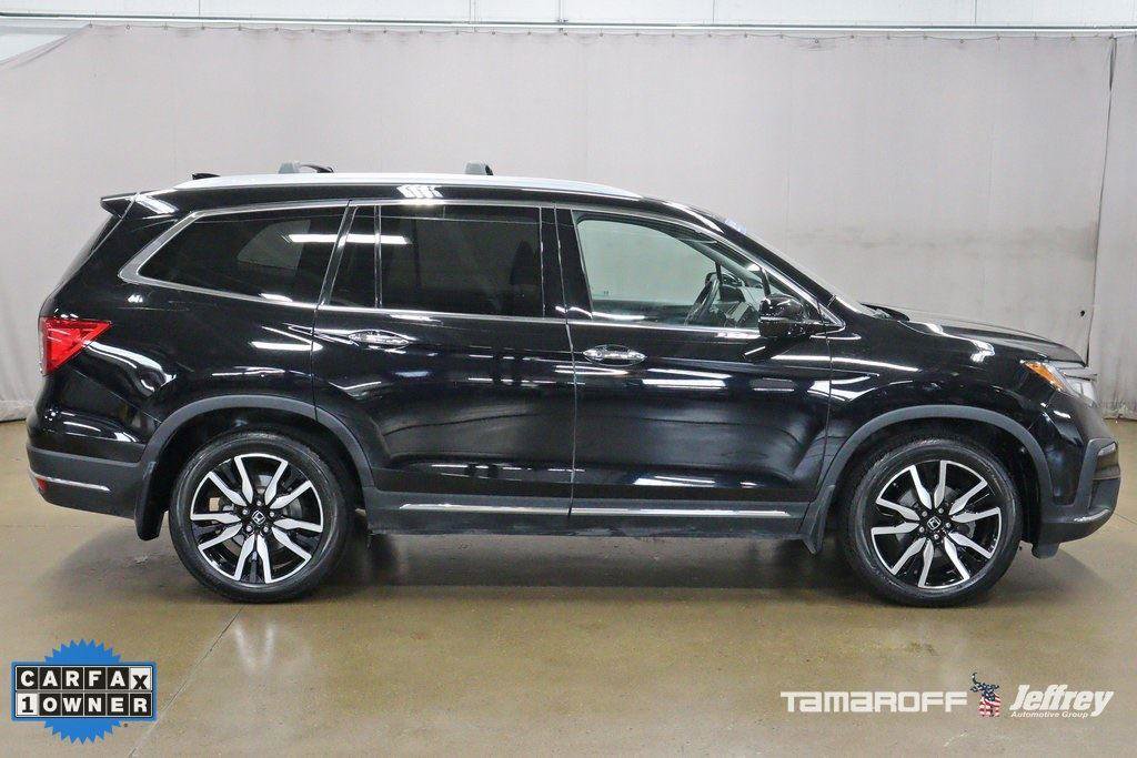 Used 2022 Honda Pilot Touring image 16